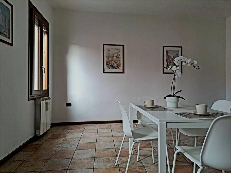Appartamento Ca' Piave Mestre Esterno foto