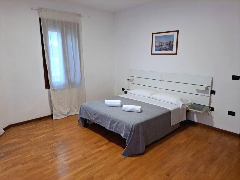 Appartamento Ca' Piave Mestre Esterno foto